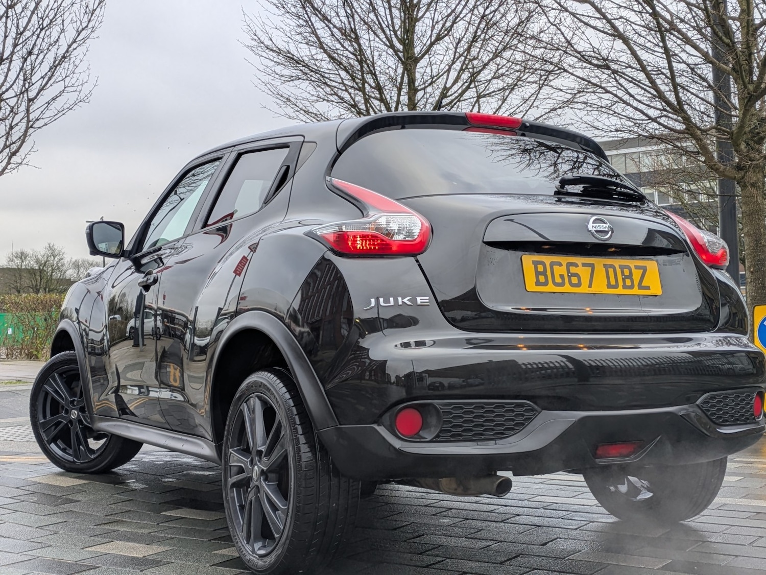 Used Nissan Juke 2017 for sale - 77431354: Photo 3