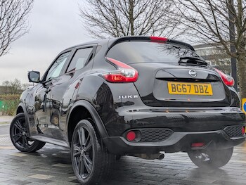 Used Nissan Juke 2017 for sale - 77431354: Photo