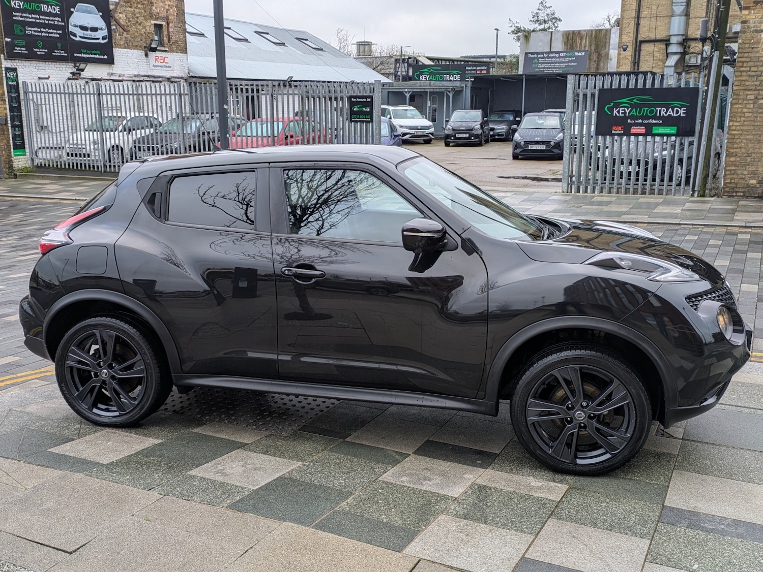 Used Nissan Juke 2017 for sale - 77431354: Photo 5