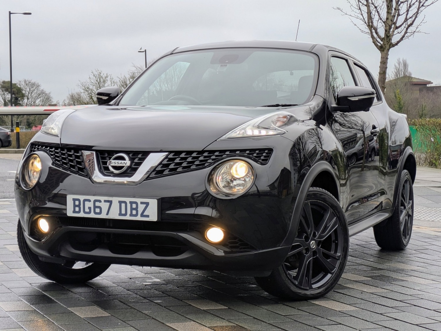 Used Nissan Juke 2017 for sale - 77431354: Photo 7