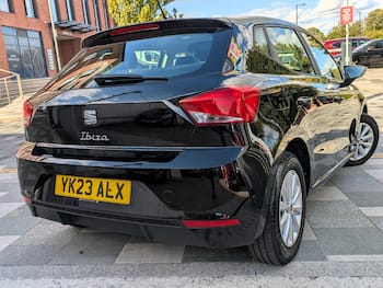 Used SEAT Ibiza 2023 for sale - 79703523: Photo