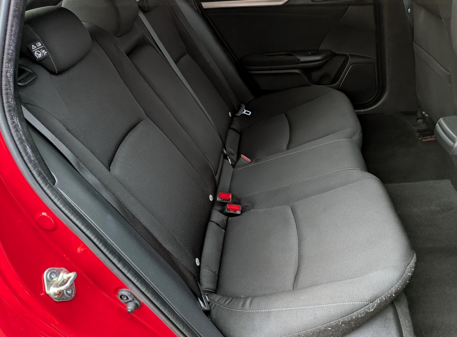 Used Honda Civic 2017 for sale - 76471269: Photo 10