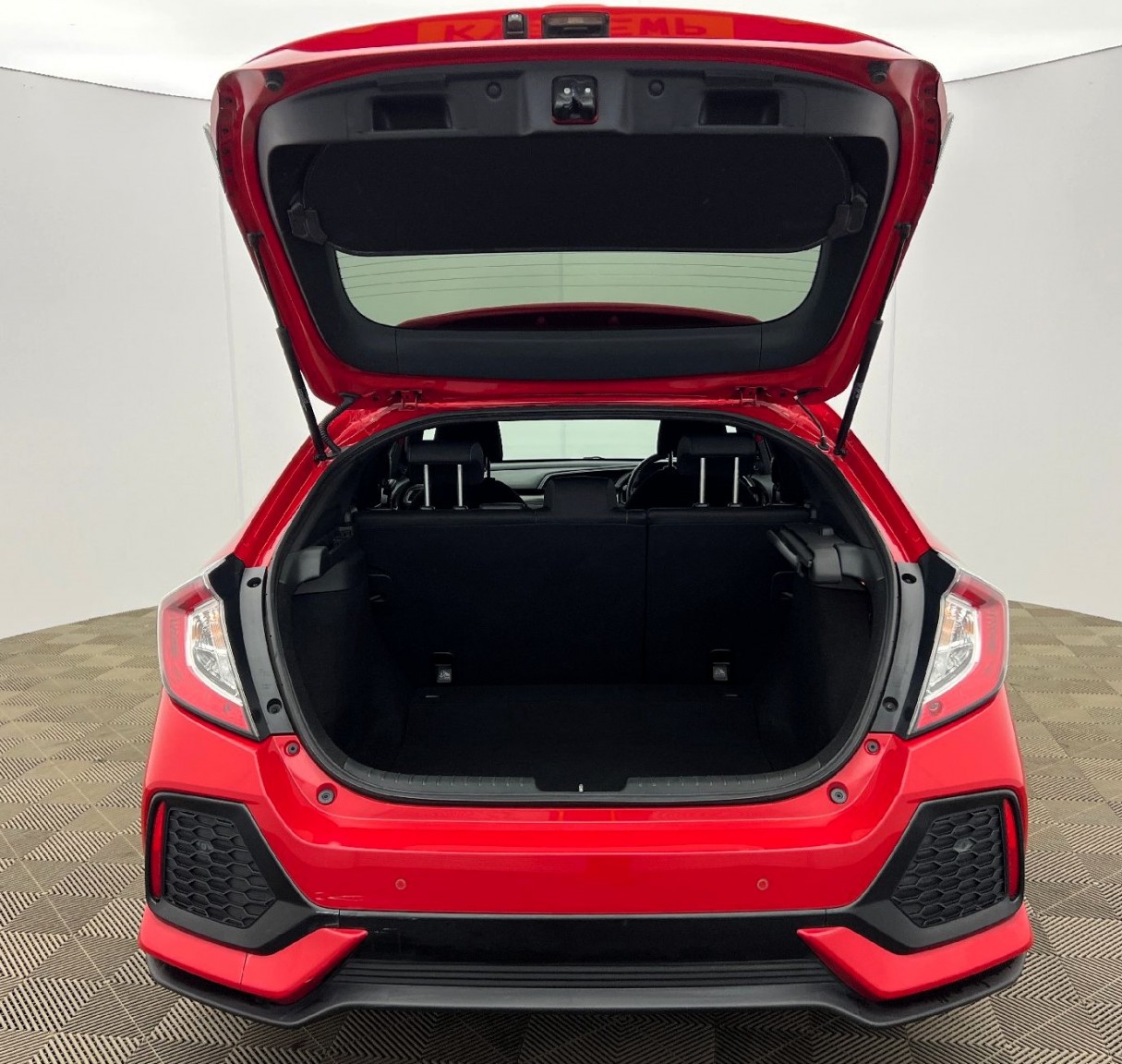 Used Honda Civic 2017 for sale - 76471269: Photo 13