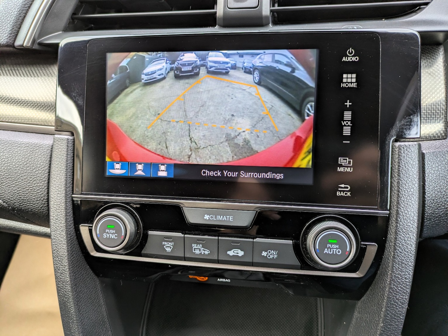 Used Honda Civic 2017 for sale - 76471269: Photo 14