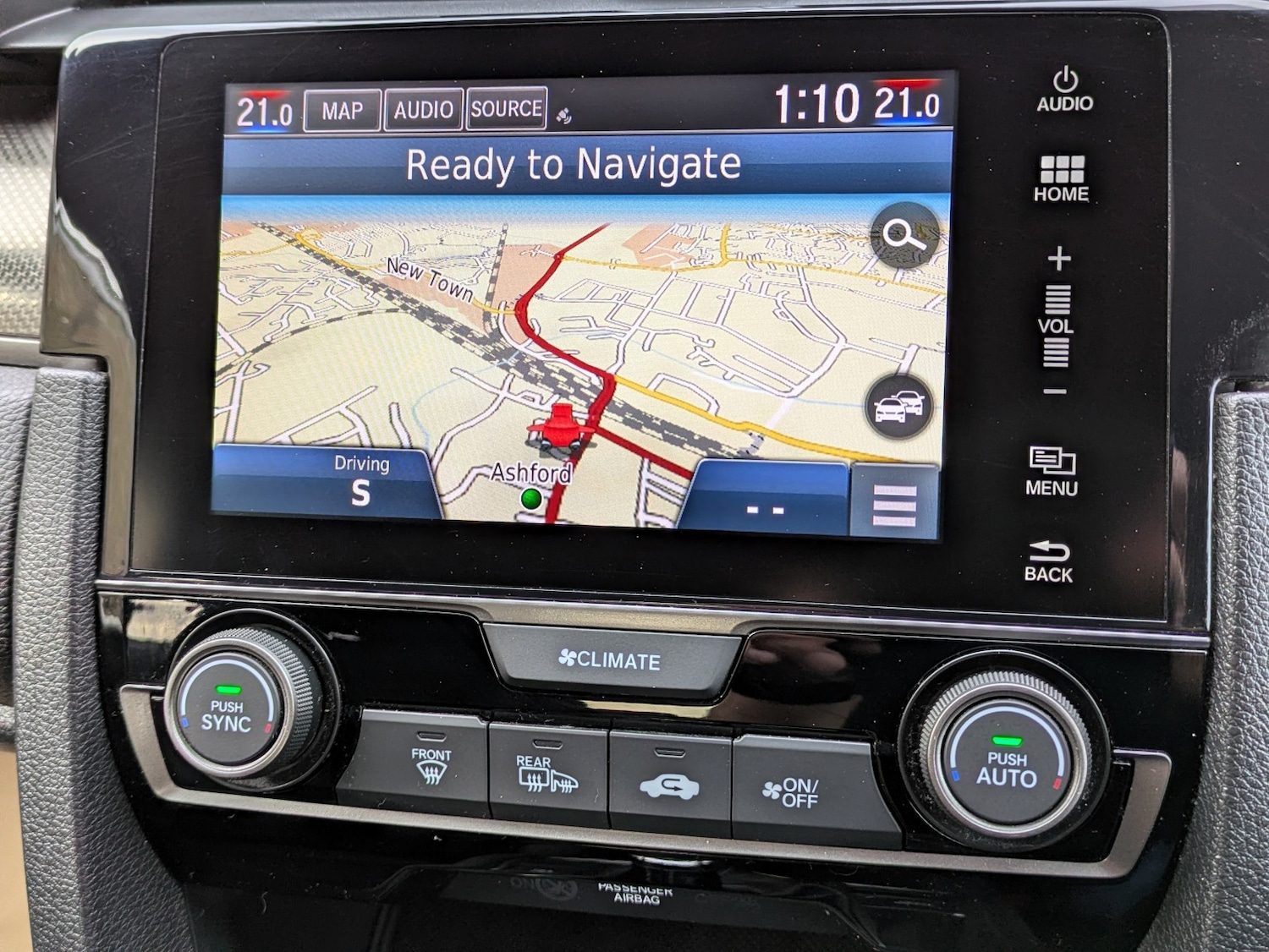 Used Honda Civic 2017 for sale - 76471269: Photo 15