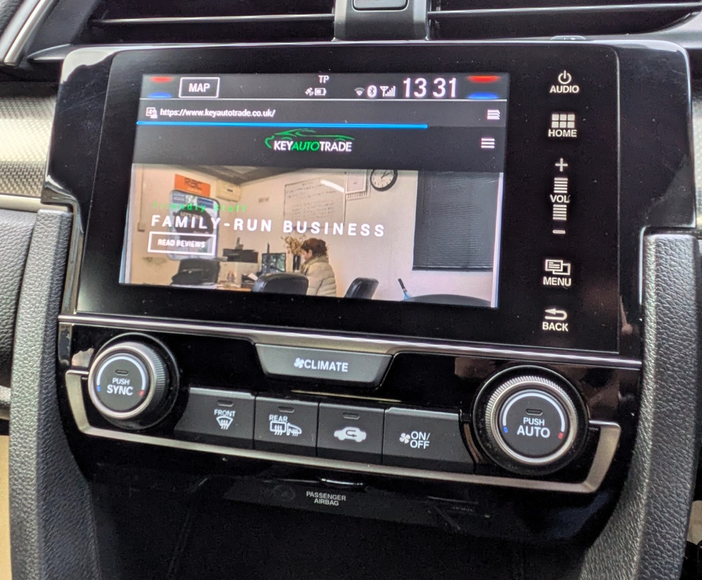 Used Honda Civic 2017 for sale - 76471269: Photo 16