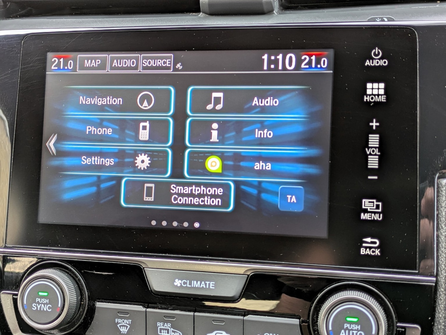 Used Honda Civic 2017 for sale - 76471269: Photo 18