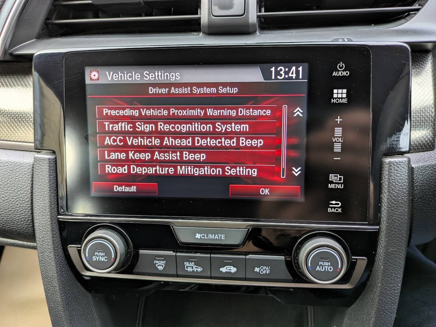 Used Honda Civic 2017 for sale - 76471269: Photo 19