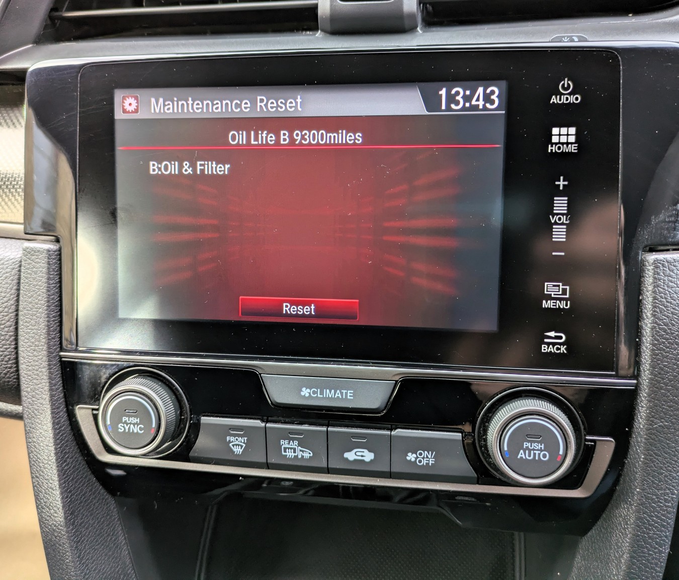 Used Honda Civic 2017 for sale - 76471269: Photo 20