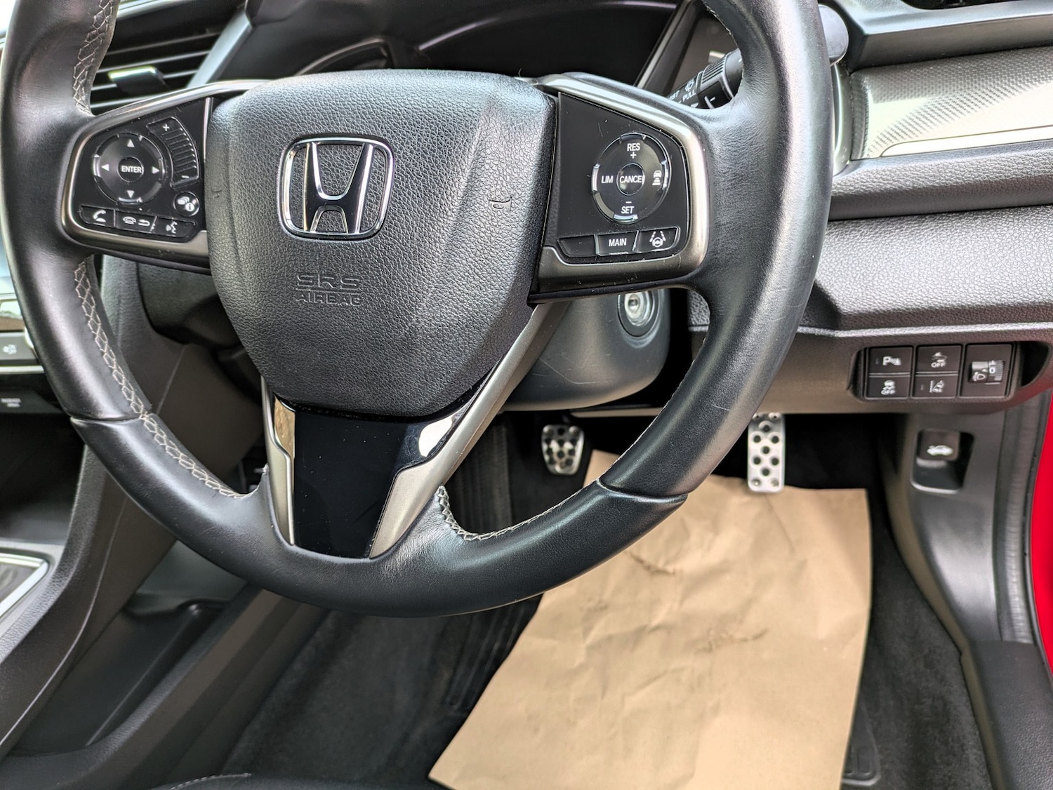 Used Honda Civic 2017 for sale - 76471269: Photo 22