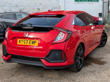 Used Honda Civic 2017 for sale - 76471269: Photo