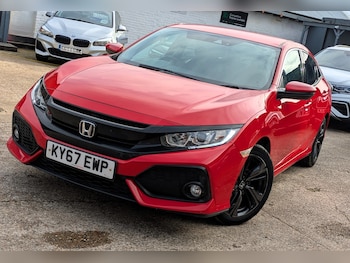 Used Honda Civic 2017 for sale - 76471269: Photo