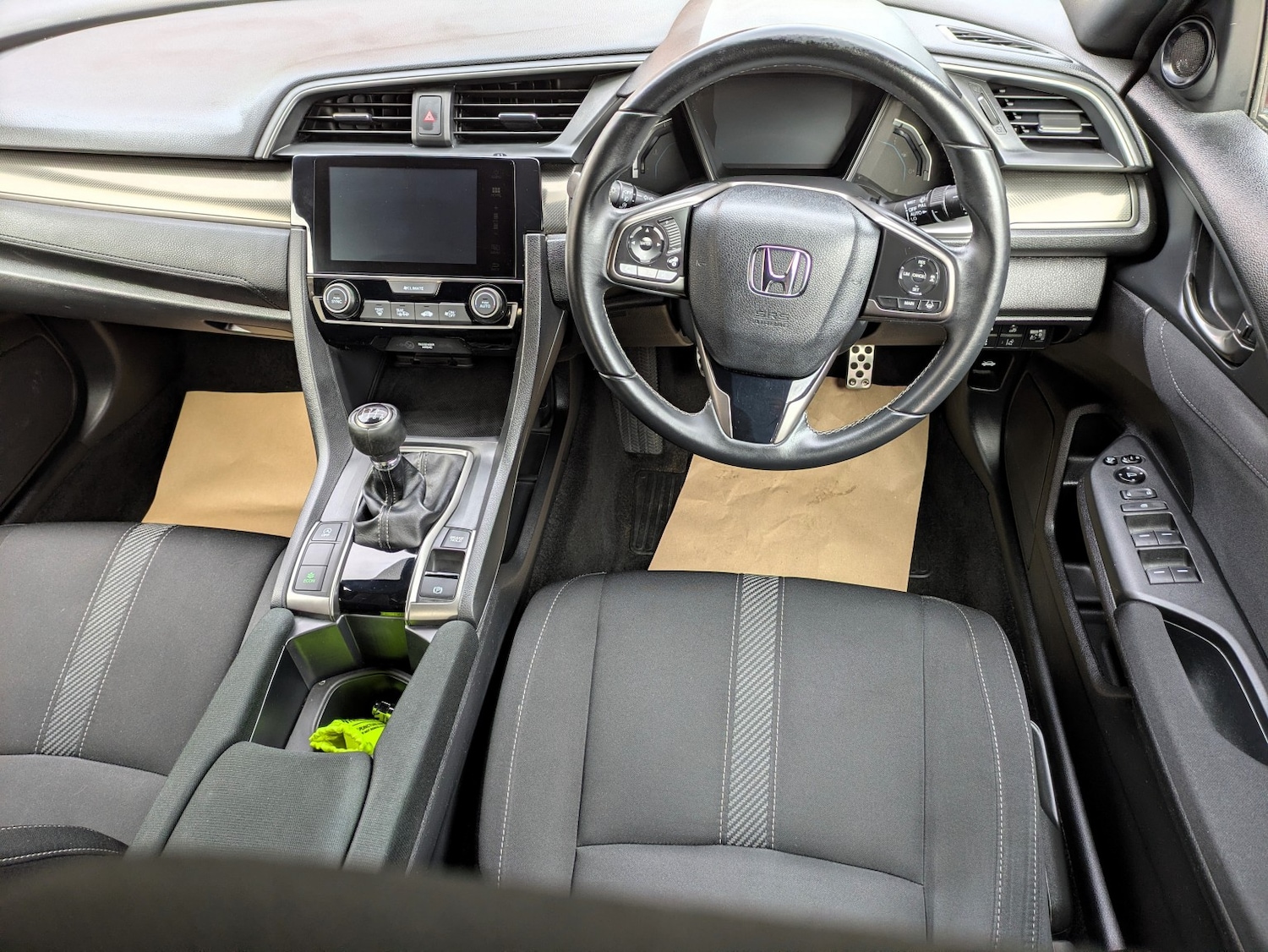 Used Honda Civic 2017 for sale - 76471269: Photo 5