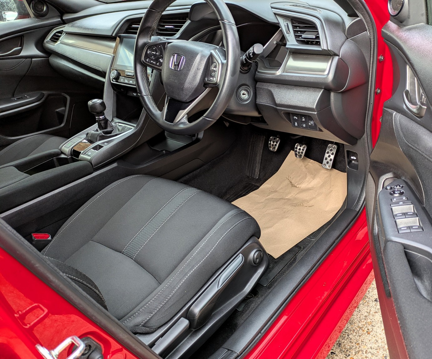 Used Honda Civic 2017 for sale - 76471269: Photo 7