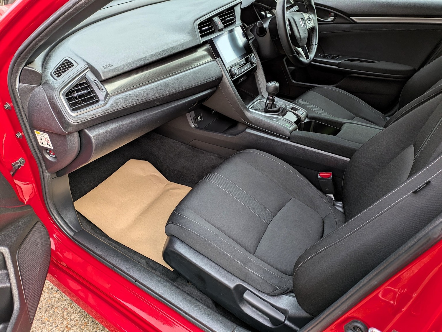 Used Honda Civic 2017 for sale - 76471269: Photo 8