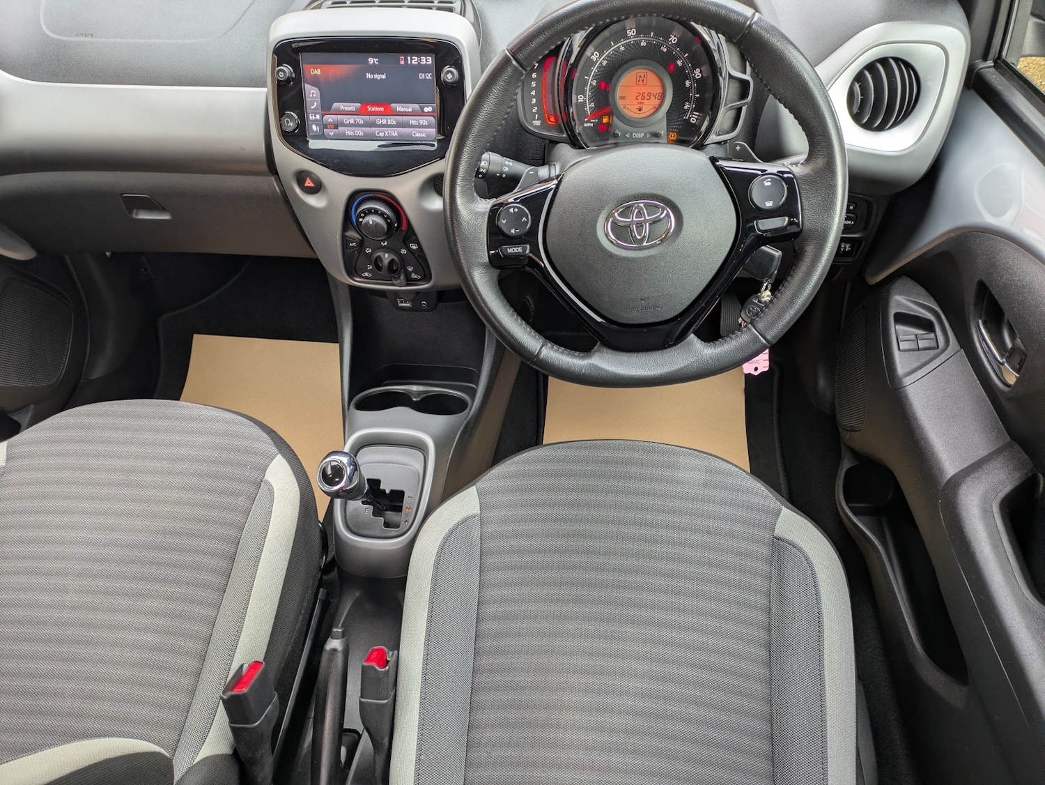Used Toyota AYGO 2019 for sale - 78084449: Photo 10