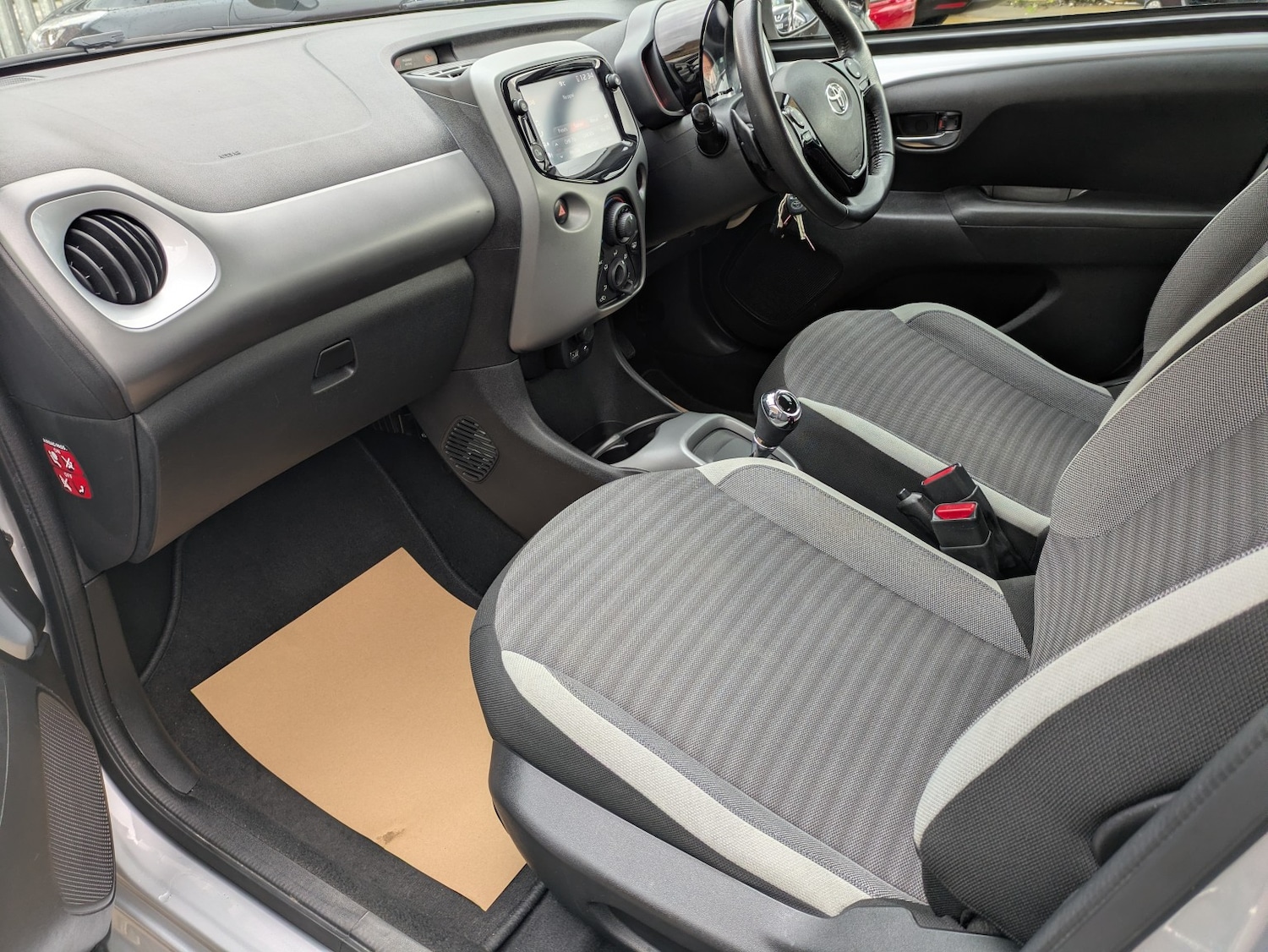 Used Toyota AYGO 2019 for sale - 78084449: Photo 12