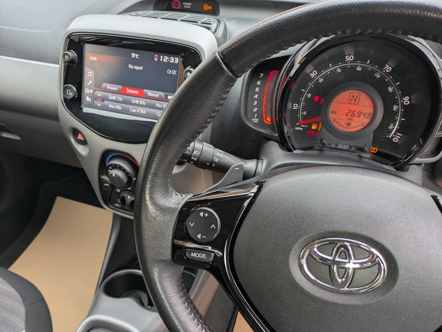 Used Toyota AYGO 2019 for sale - 78084449: Photo 17