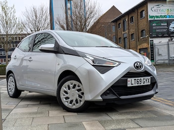 Used Toyota AYGO 2019 for sale - 78084449: Photo