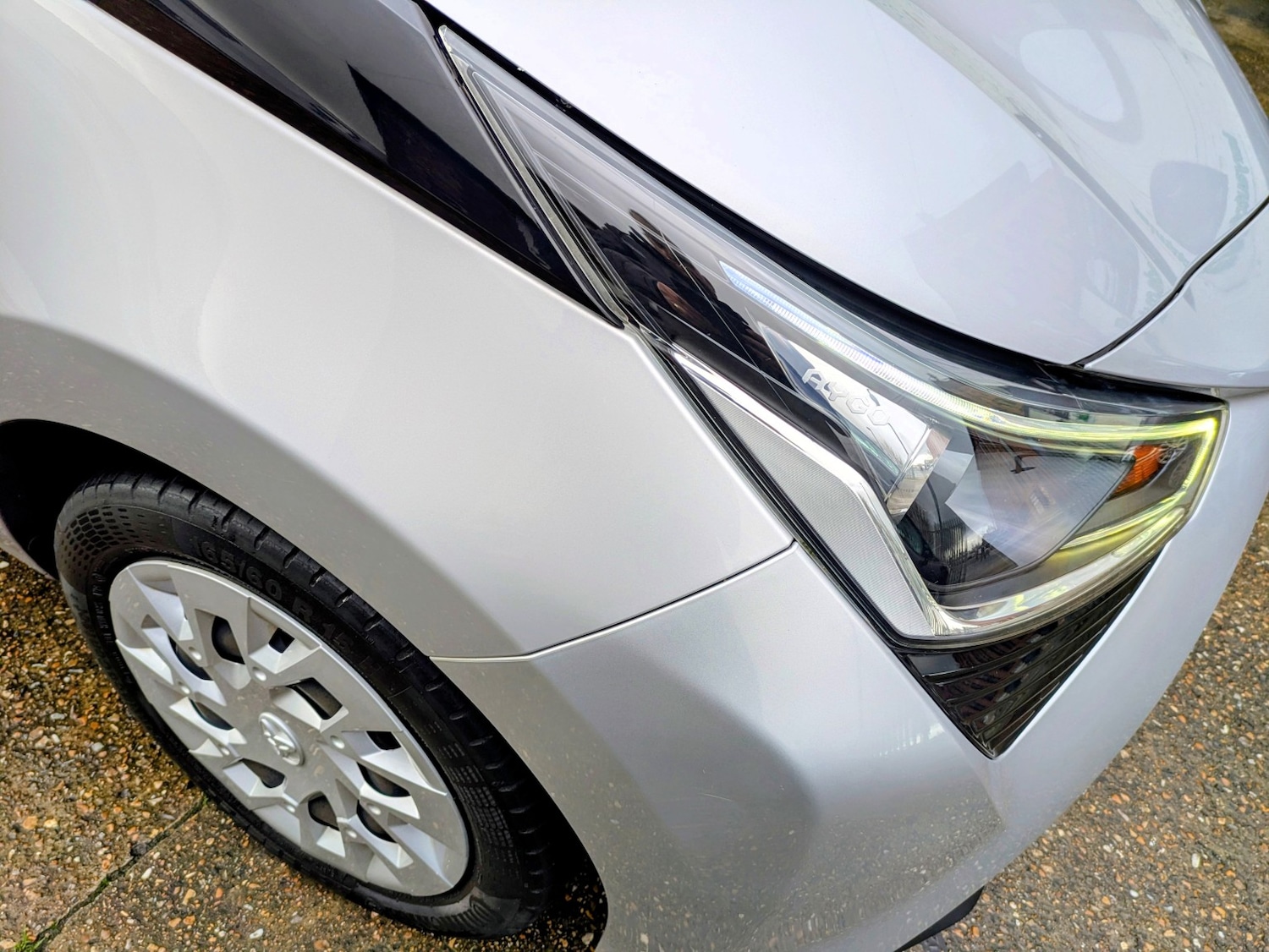 Used Toyota AYGO 2019 for sale - 78084449: Photo 21