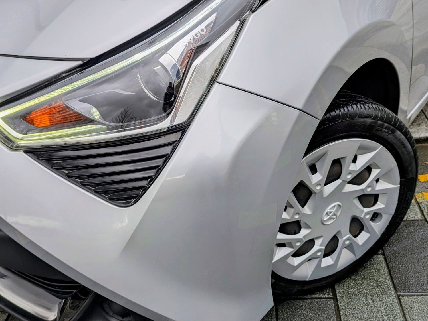 Used Toyota AYGO 2019 for sale - 78084449: Photo 24