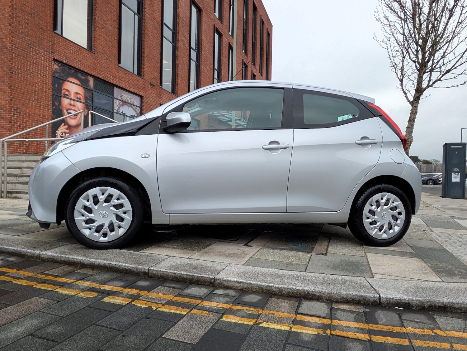 Used Toyota AYGO 2019 for sale - 78084449: Photo 25