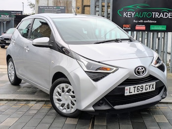 Used Toyota AYGO 2019 for sale - 78084449: Photo