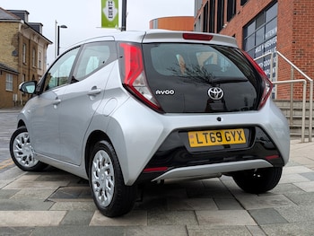 Used Toyota AYGO 2019 for sale - 78084449: Photo