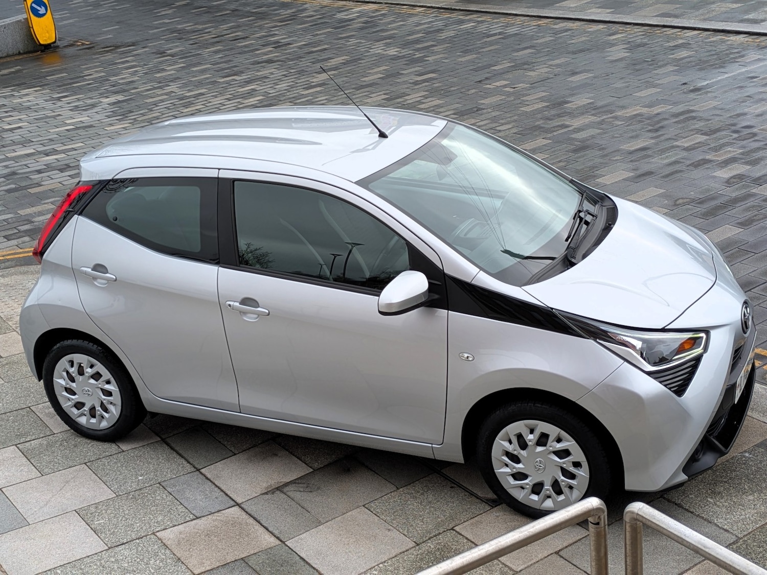 Used Toyota AYGO 2019 for sale - 78084449: Photo 7