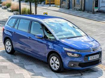 Used Citroen C4 Grand Picasso 2018 for sale - 74346306: Photo