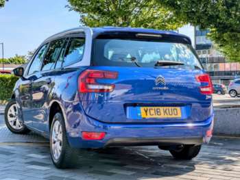 Used Citroen C4 Grand Picasso 2018 for sale - 74346306: Photo