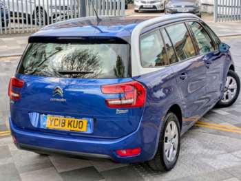 Used Citroen C4 Grand Picasso 2018 for sale - 74346306: Photo