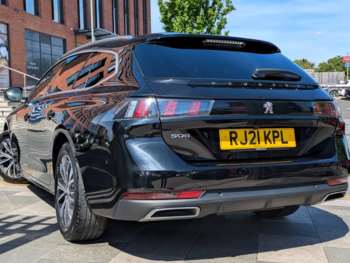 Used Peugeot 508 2021 for sale - 74518813: Photo