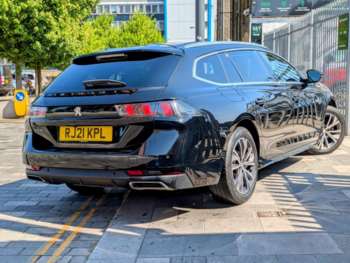 Used Peugeot 508 2021 for sale - 74518813: Photo