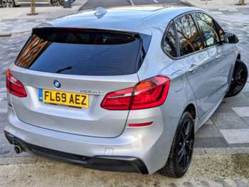 Used BMW 2 Series Active Tourer 2019 for sale - 73060356: Photo