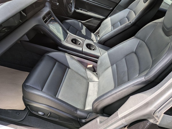Used Porsche Taycan 2021 for sale - 74506463: Photo 13