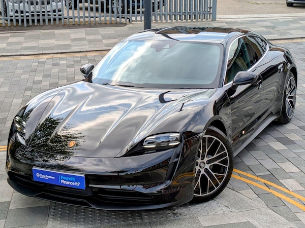 Used Porsche Taycan 2021 for sale - 74506463: Photo 7