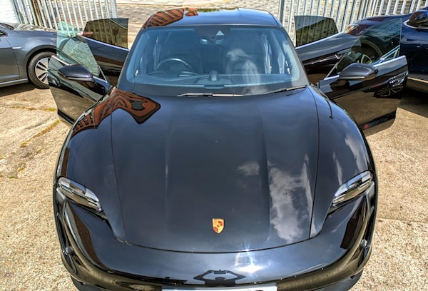 Used Porsche Taycan 2021 for sale - 74506463: Photo 9
