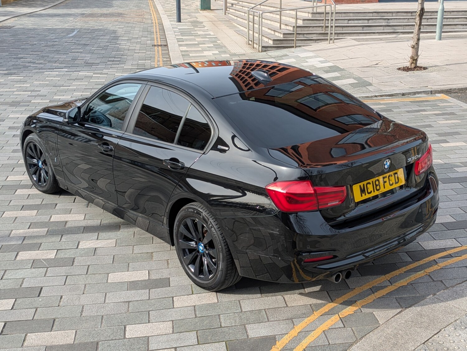 Used BMW 3 Series 2018 for sale - 77572743: Photo 23