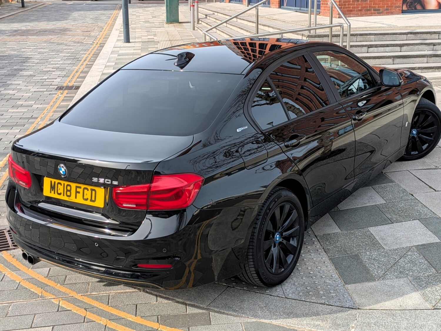 Used BMW 3 Series 2018 for sale - 77572743: Photo 24