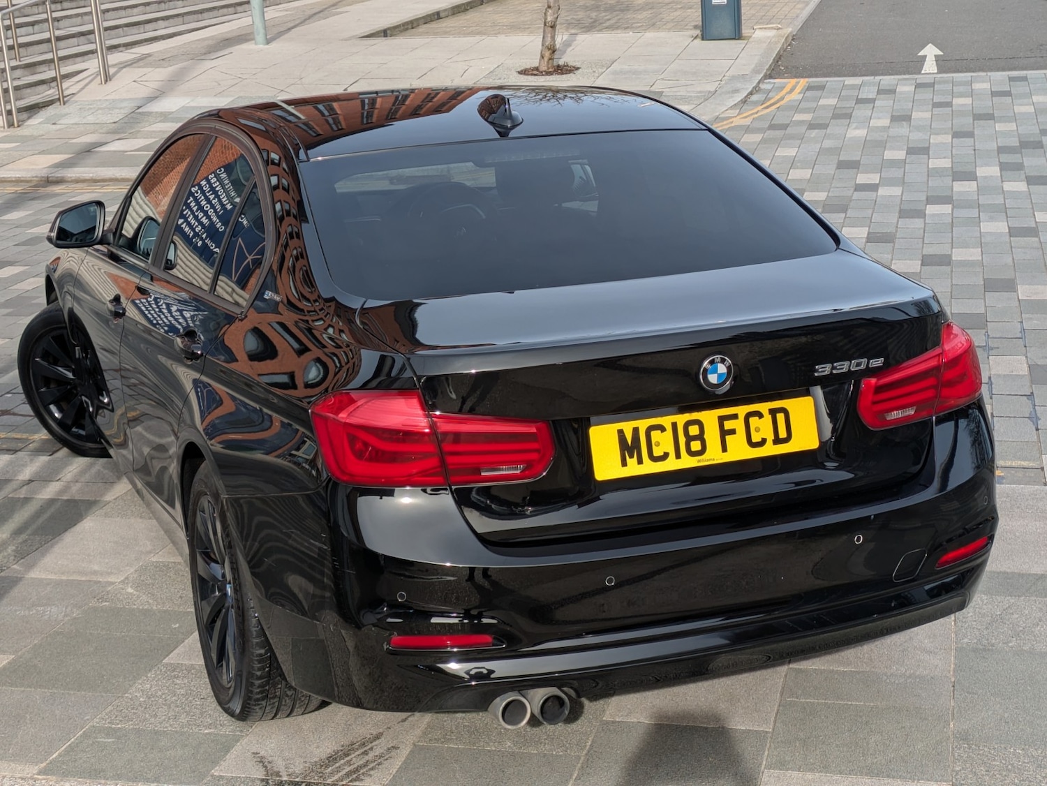 Used BMW 3 Series 2018 for sale - 77572743: Photo 3