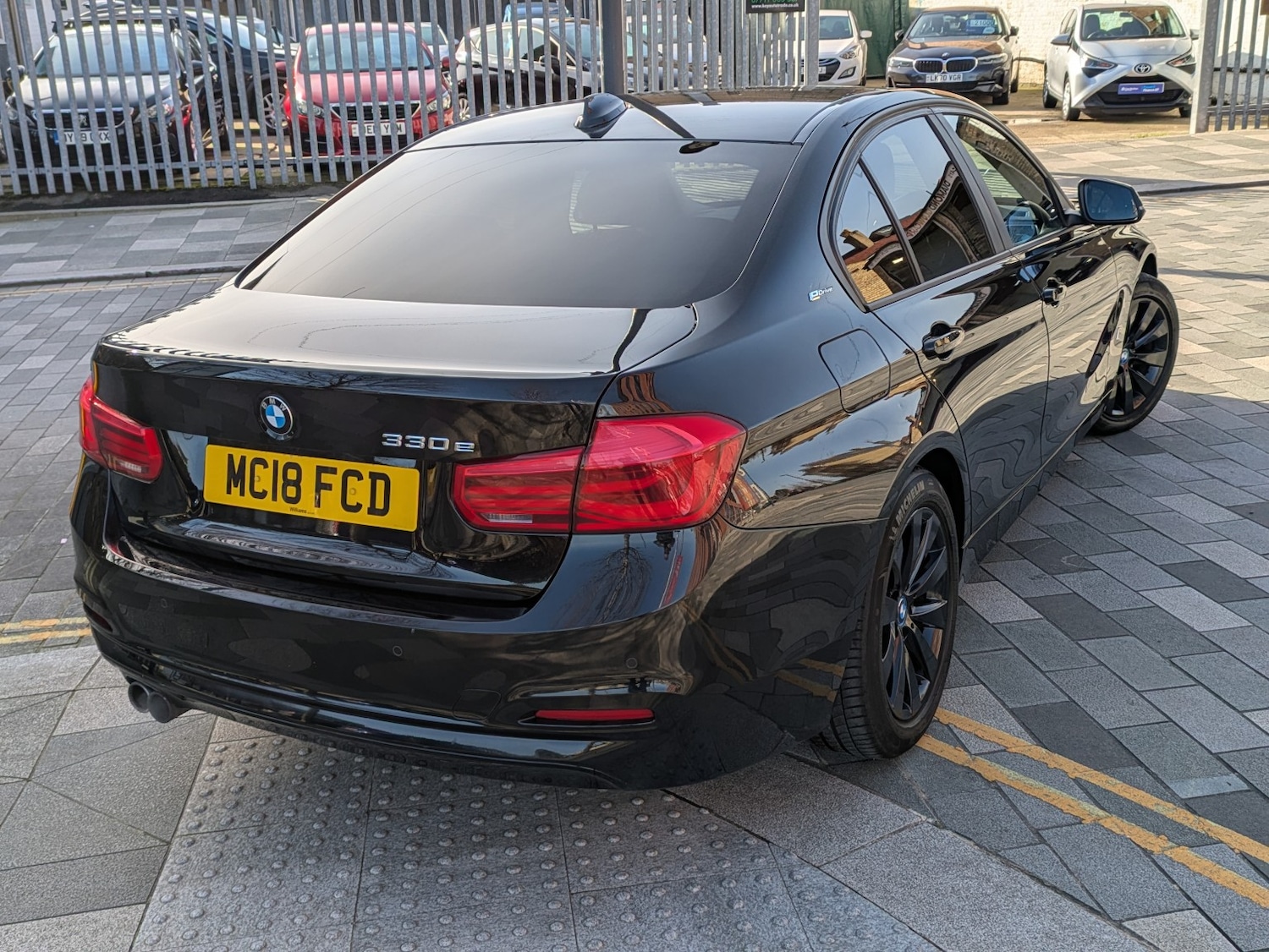 Used BMW 3 Series 2018 for sale - 77572743: Photo 4