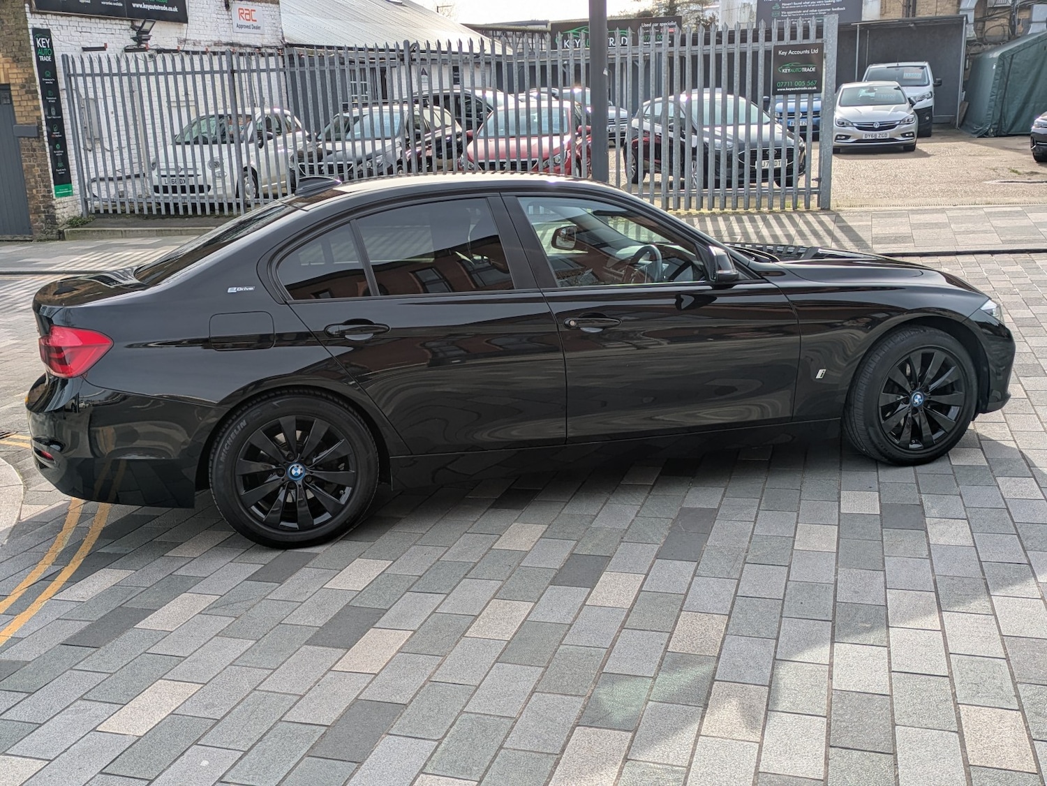 Used BMW 3 Series 2018 for sale - 77572743: Photo 5