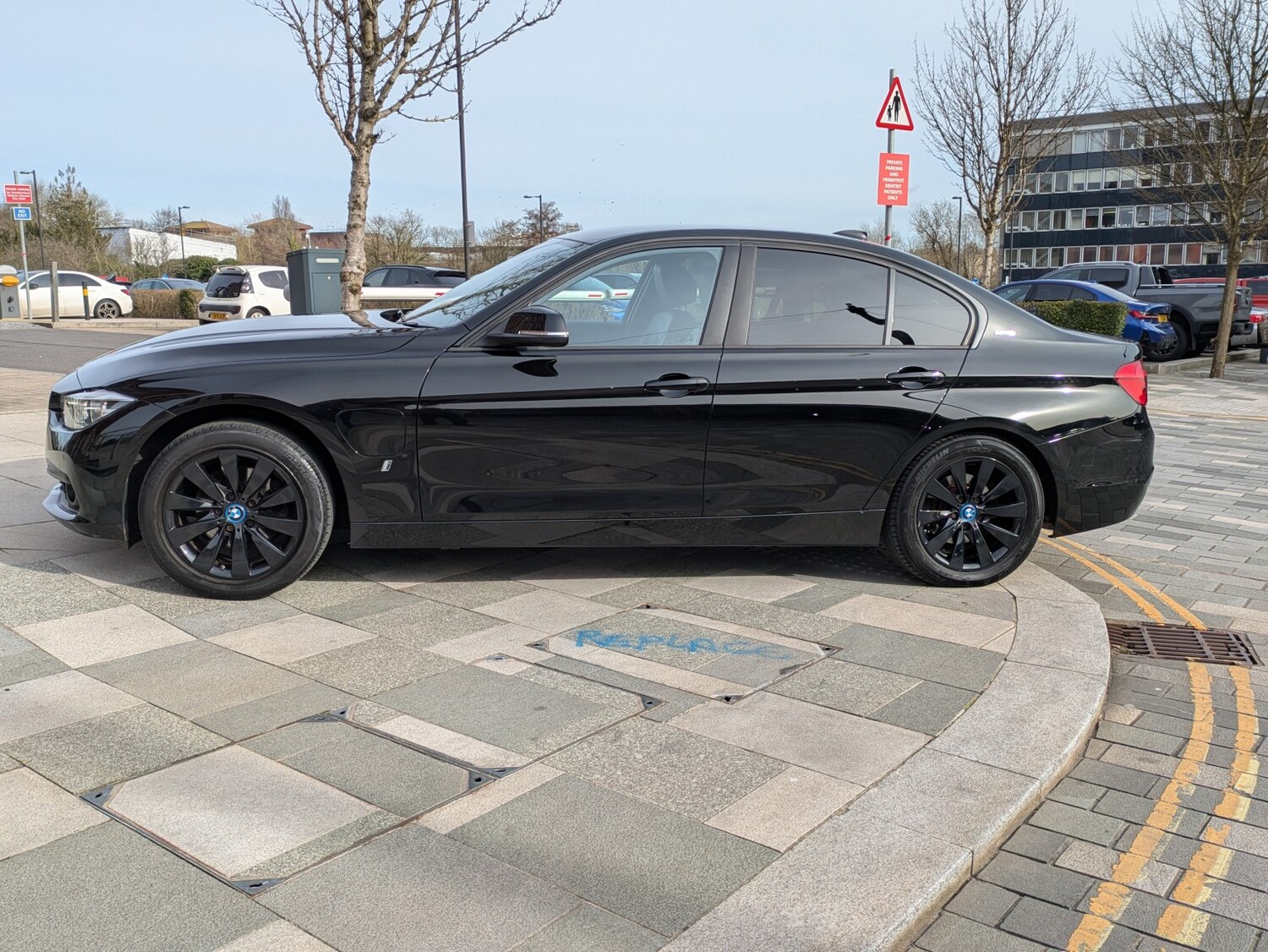 Used BMW 3 Series 2018 for sale - 77572743: Photo 6