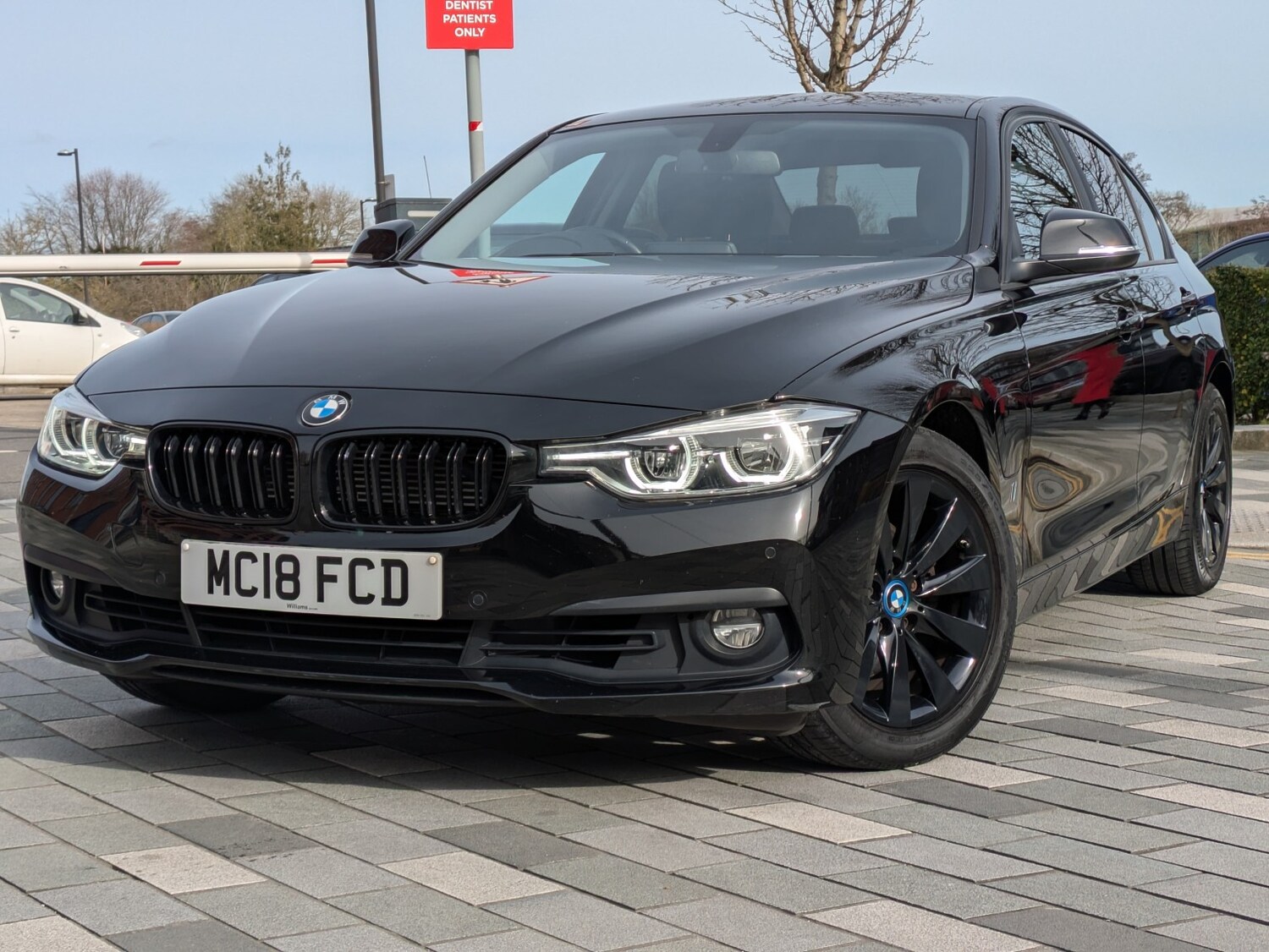 Used BMW 3 Series 2018 for sale - 77572743: Photo 7