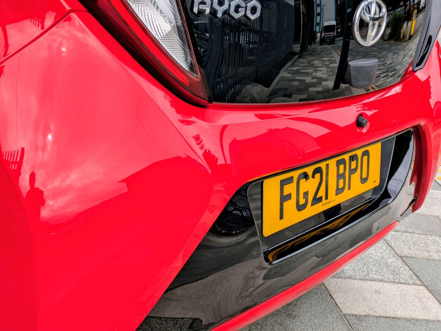 Vehicle 21