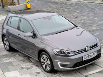Used Volkswagen Golf 2020 for sale - 73182355: Photo