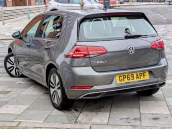 Used Volkswagen Golf 2020 for sale - 73182355: Photo