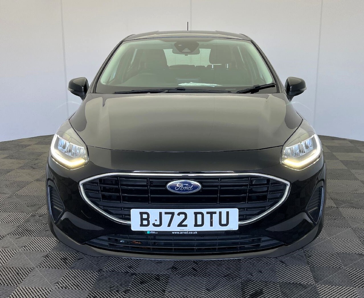 Used Ford Fiesta 2022 for sale - 77189370: Photo 14