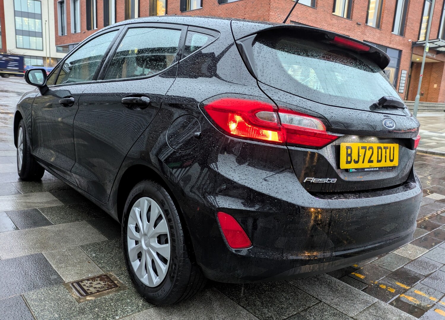 Used Ford Fiesta 2022 for sale - 77189370: Photo 15